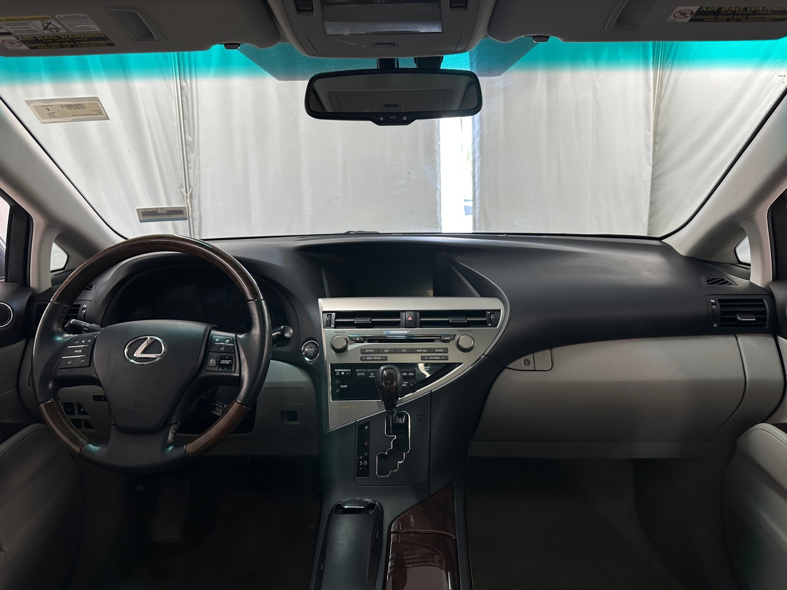 Thumbnail: 2012 Lexus RX - 2