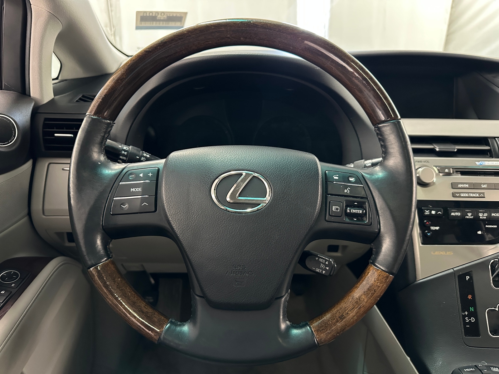 Thumbnail: 2012 Lexus RX - 4