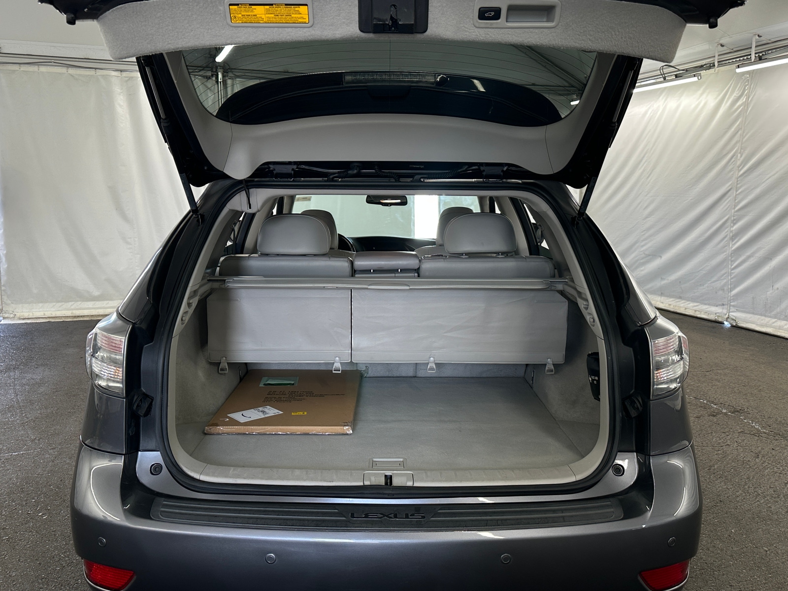 Thumbnail: 2012 Lexus RX - 6