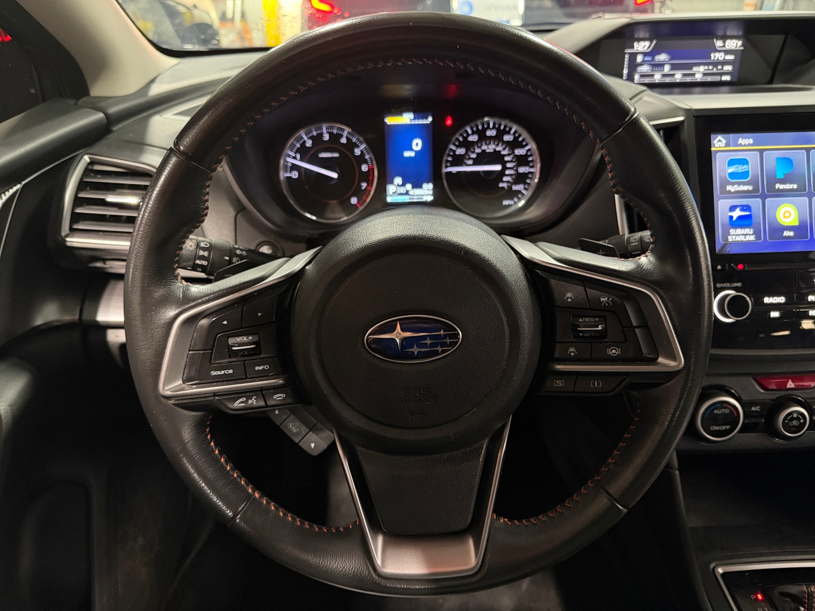 Thumbnail: 2023 Subaru Crosstrek - 4