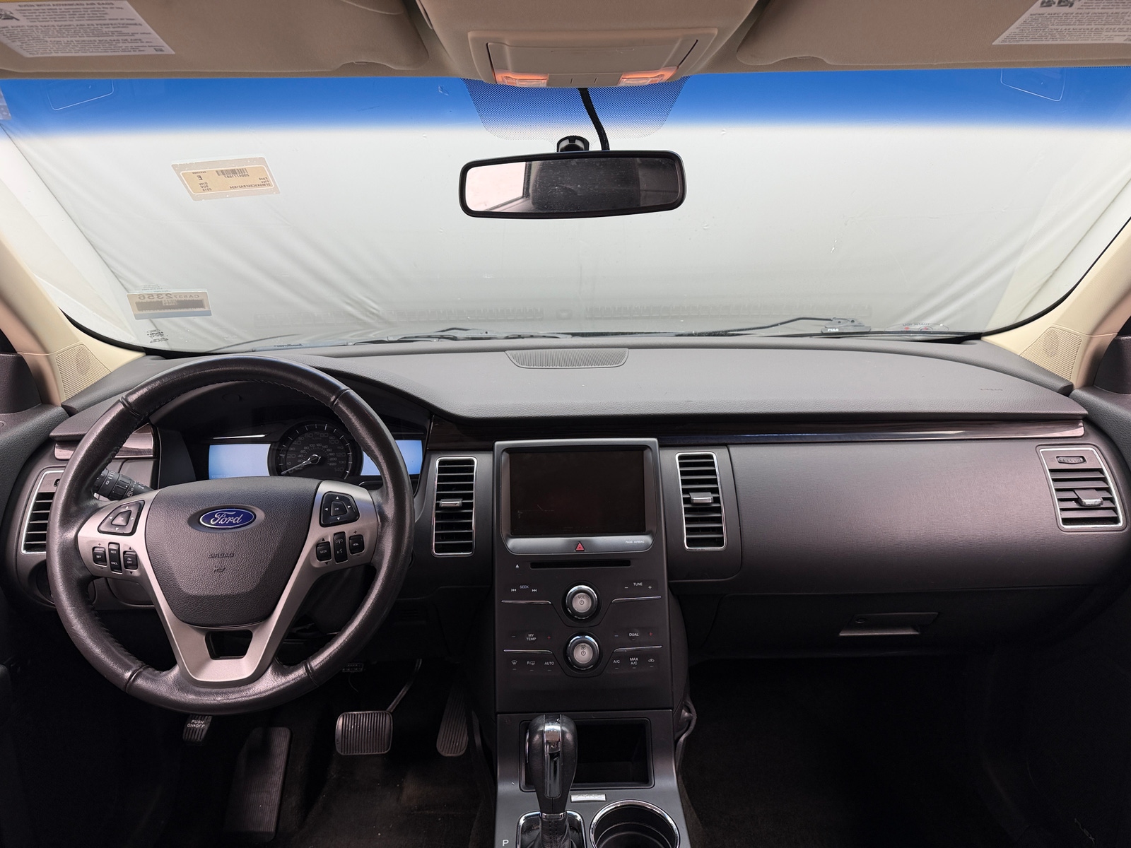 Thumbnail: 2015 Ford Flex - 2