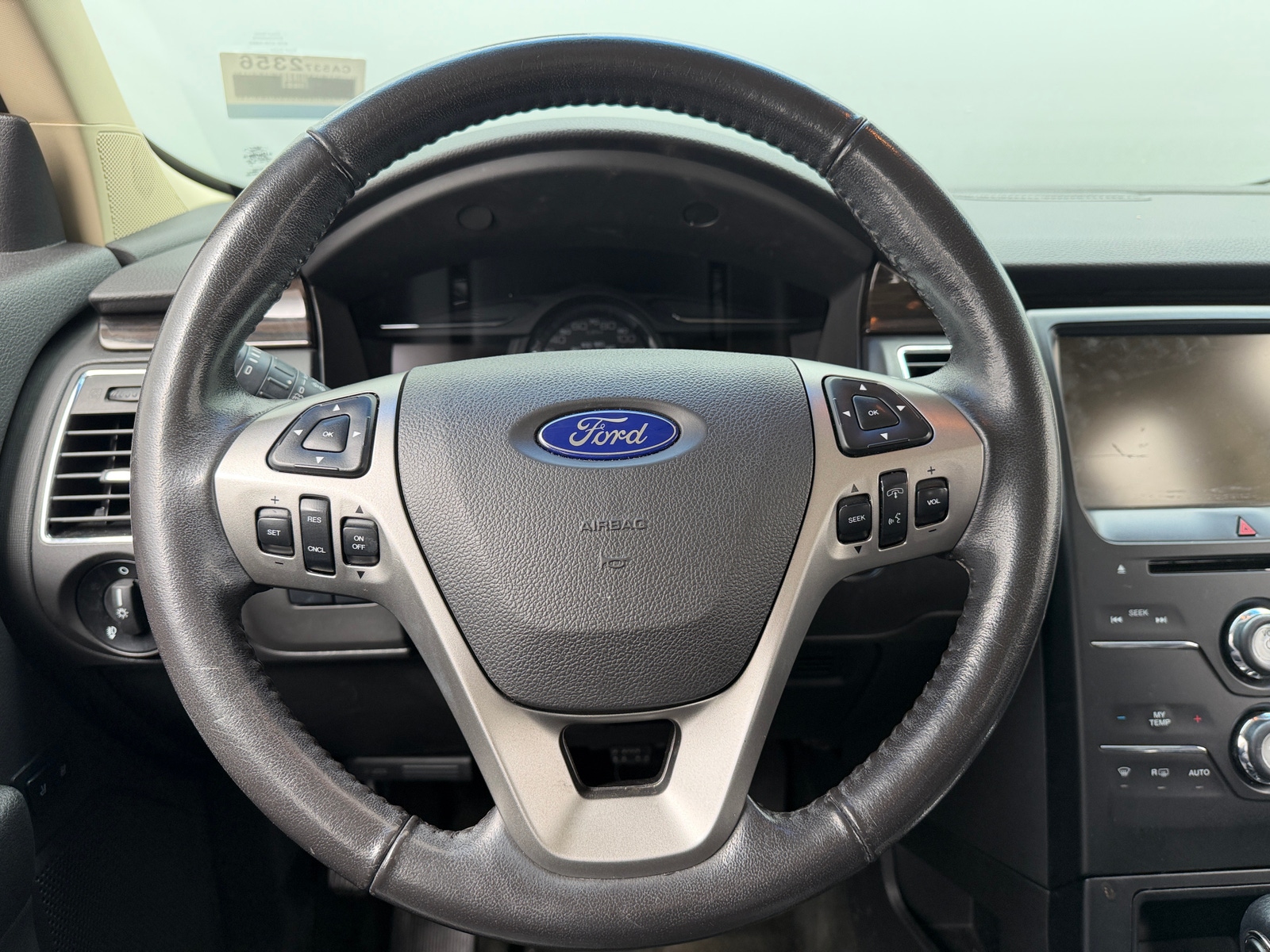 Thumbnail: 2015 Ford Flex - 4