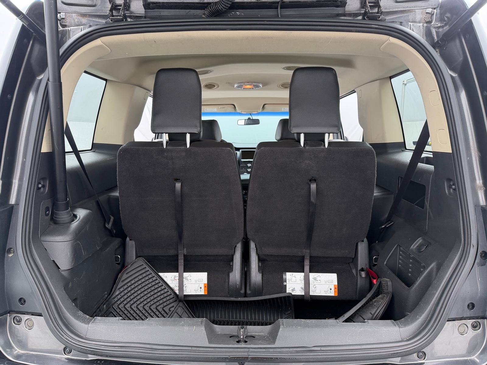 Thumbnail: 2015 Ford Flex - 6