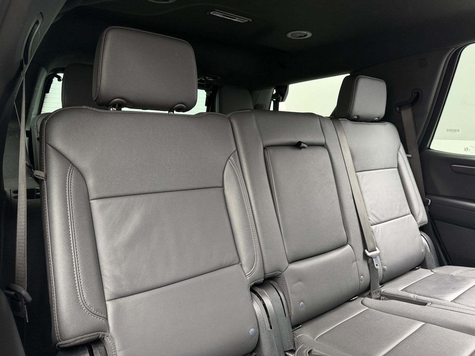 Thumbnail: 2025 Chevrolet Tahoe - 5