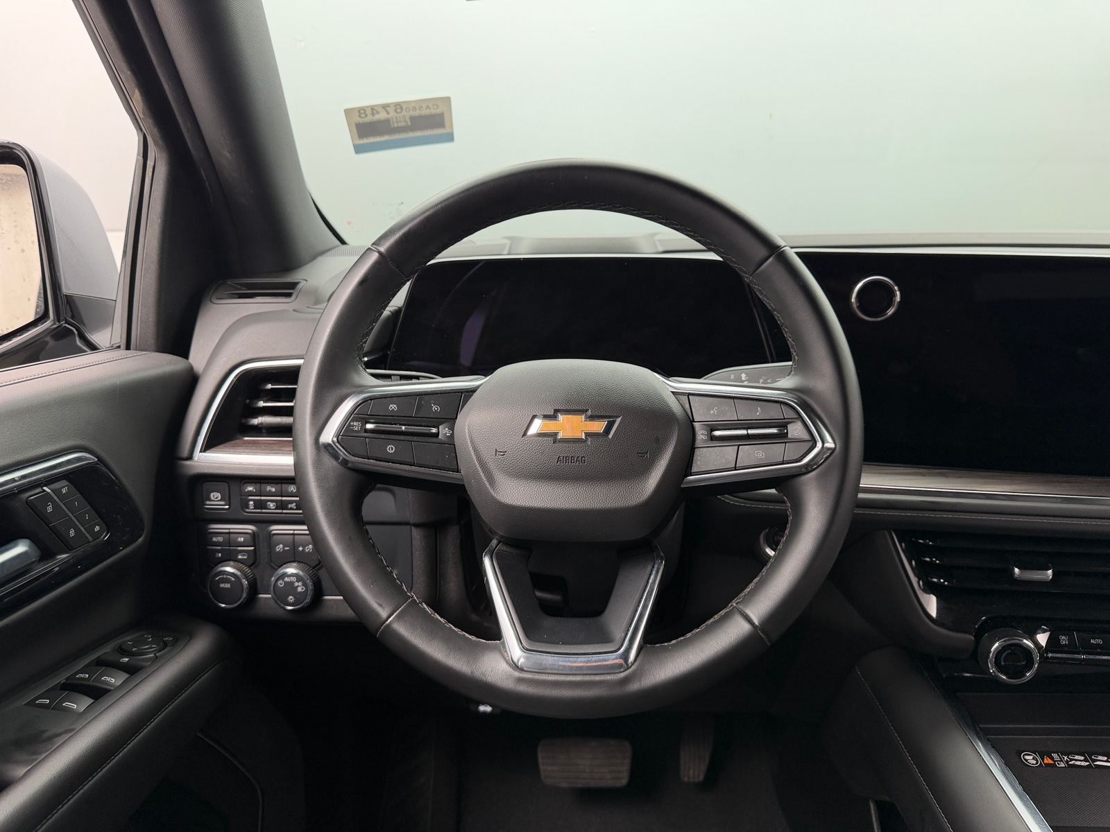 Thumbnail: 2025 Chevrolet Tahoe - 4