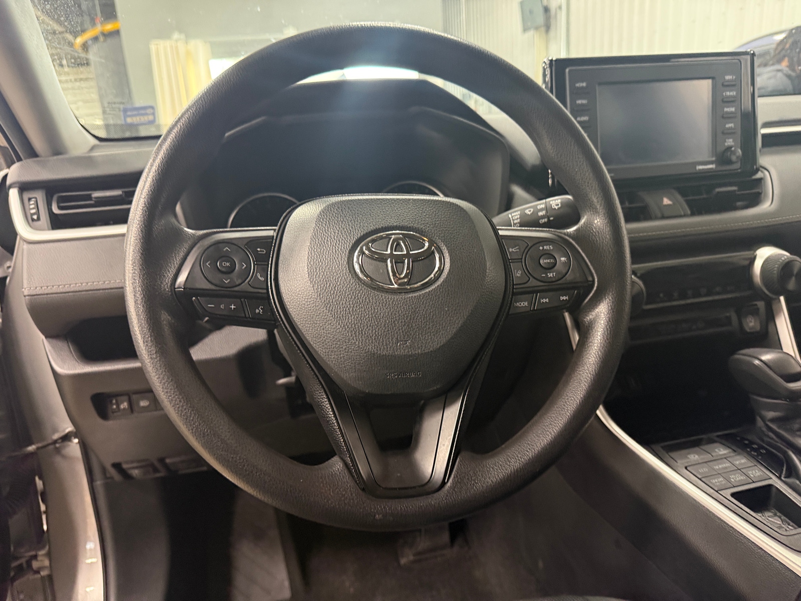 Thumbnail: 2021 Toyota RAV4 - 5