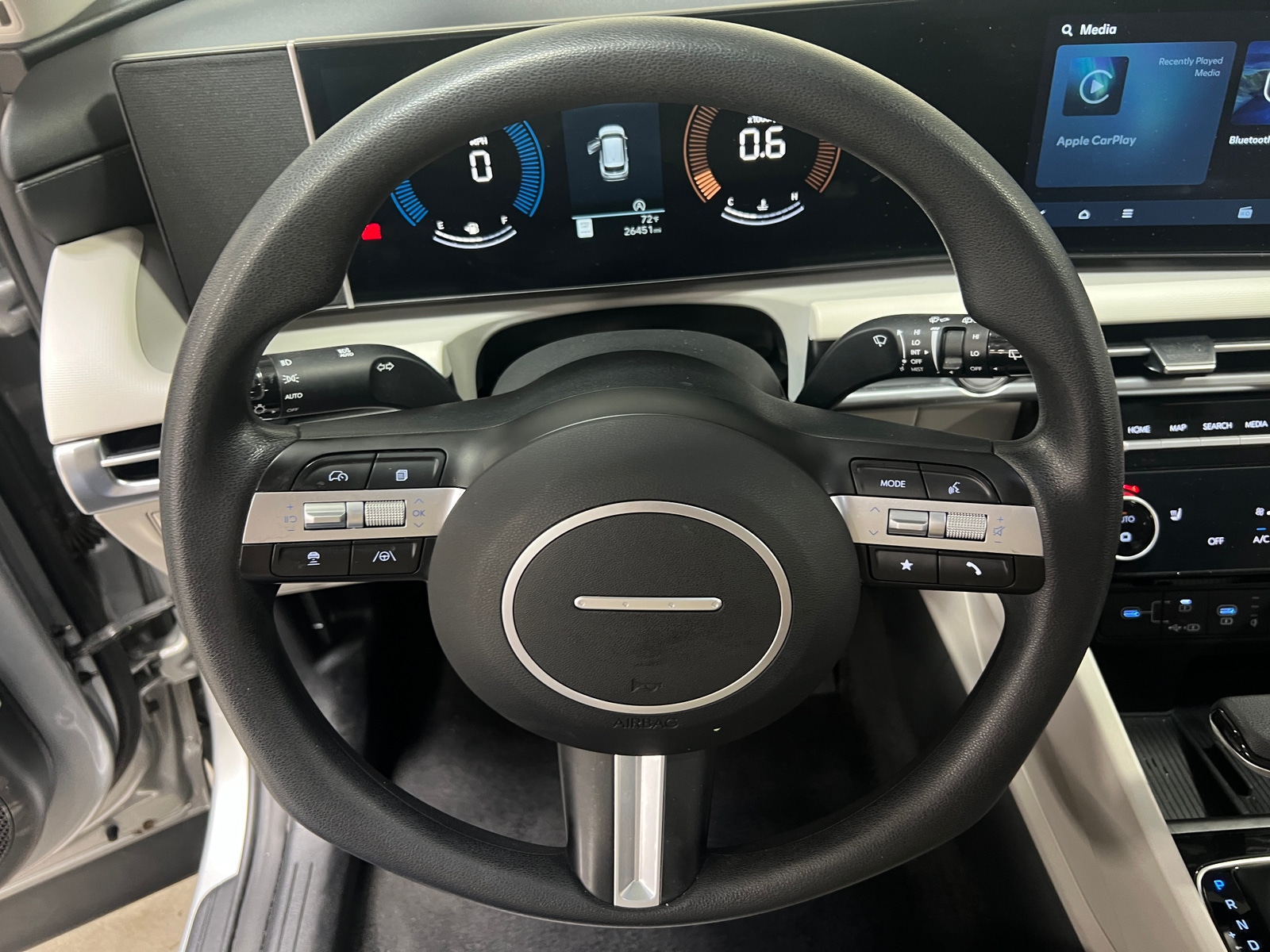Thumbnail: 2025 Hyundai Tucson - 5