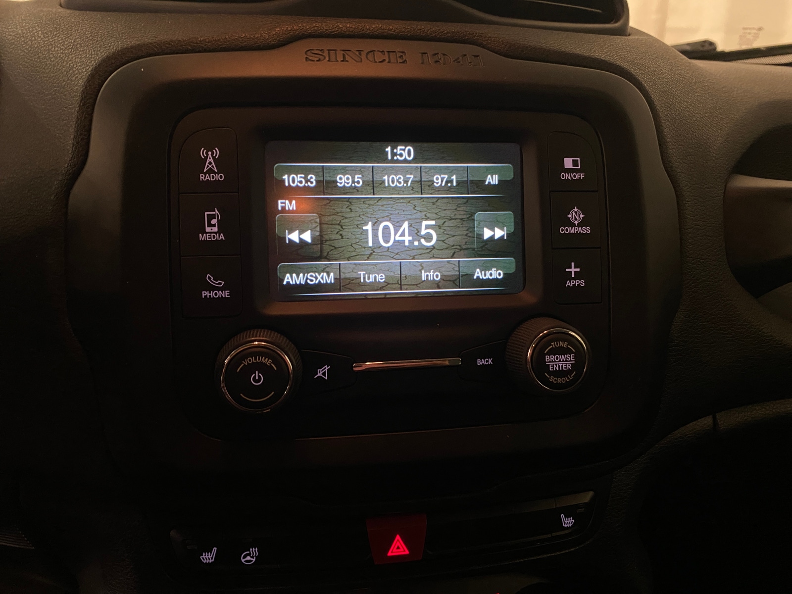 Thumbnail: 2016 Jeep Renegade - 3