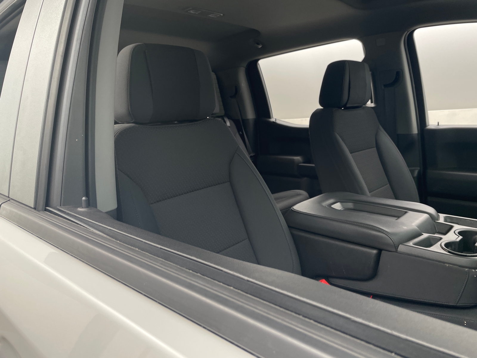 Thumbnail: 2020 Chevrolet Silverado 1500 - 2