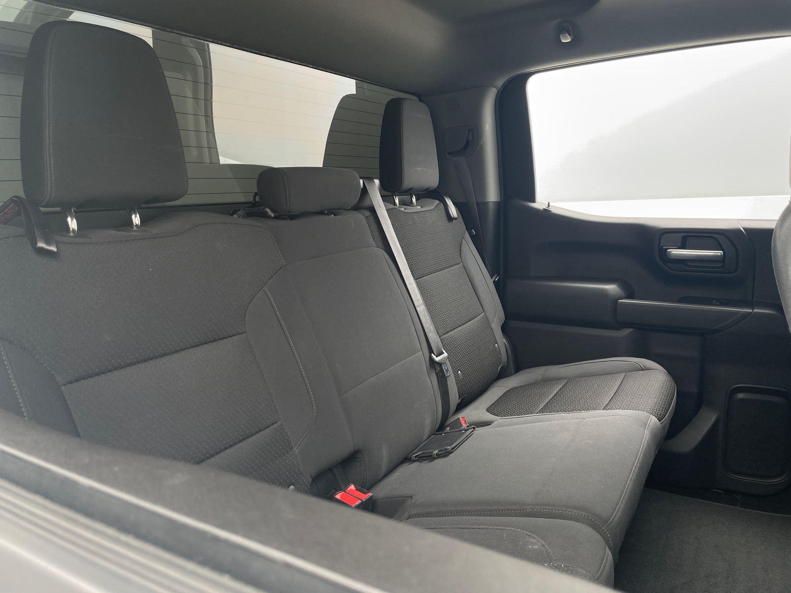Thumbnail: 2020 Chevrolet Silverado 1500 - 6