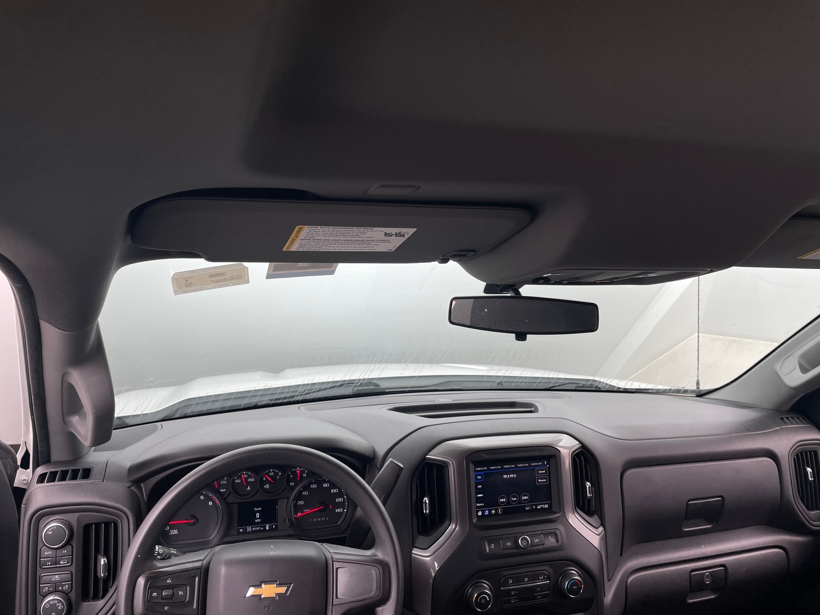 Thumbnail: 2020 Chevrolet Silverado 1500 - 3