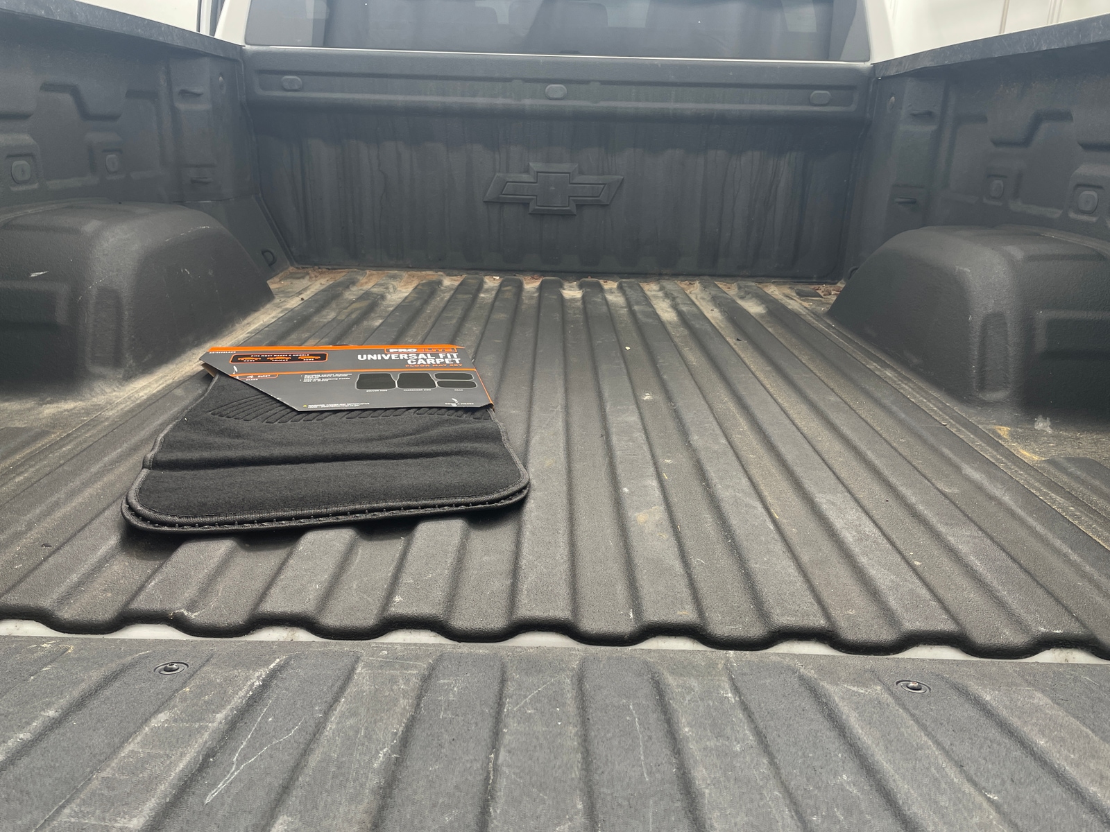 Thumbnail: 2020 Chevrolet Silverado 1500 - 7
