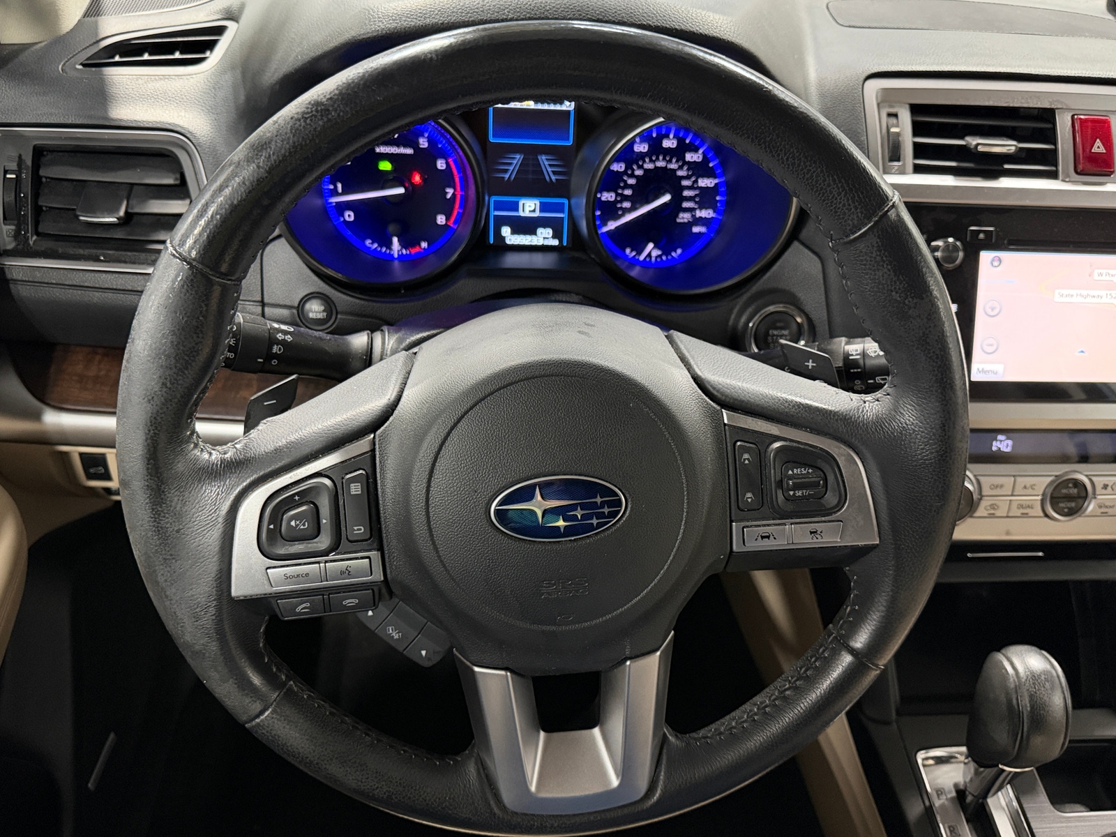 Thumbnail: 2017 Subaru Outback - 4