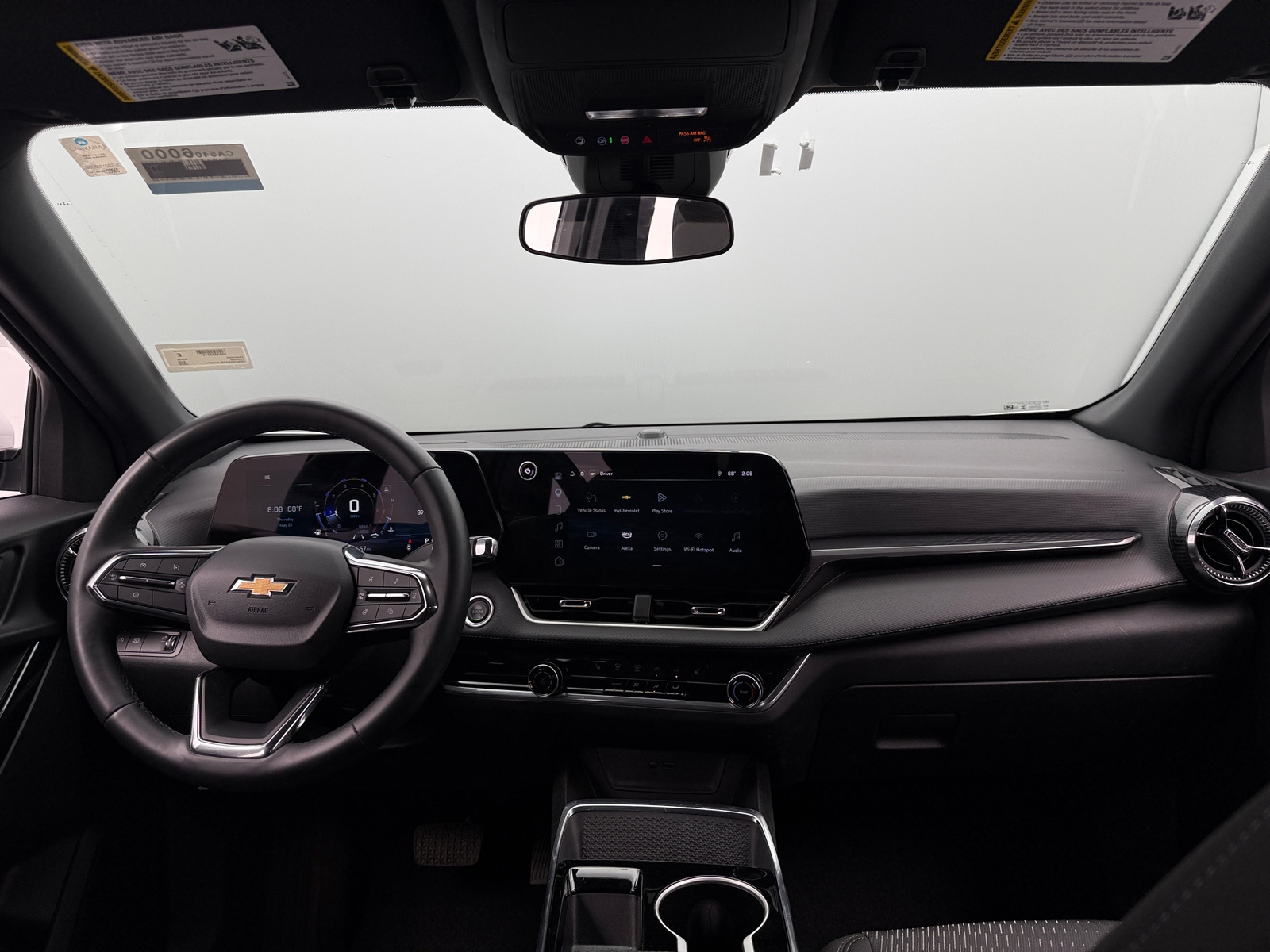 Thumbnail: 2025 Chevrolet Equinox - 3