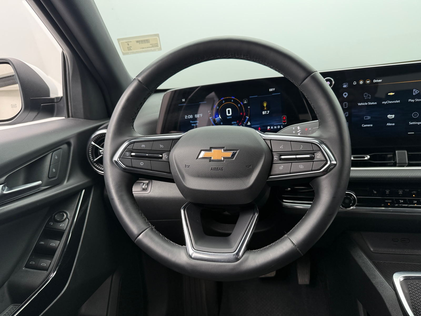 Thumbnail: 2025 Chevrolet Equinox - 5