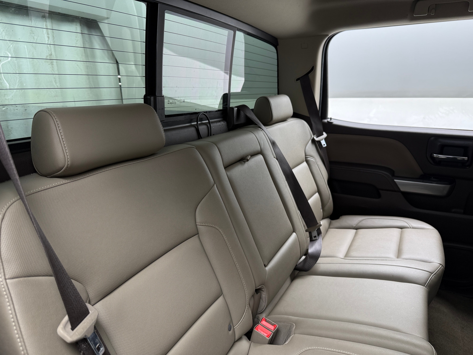 Thumbnail: 2017 Chevrolet Silverado 1500 - 5