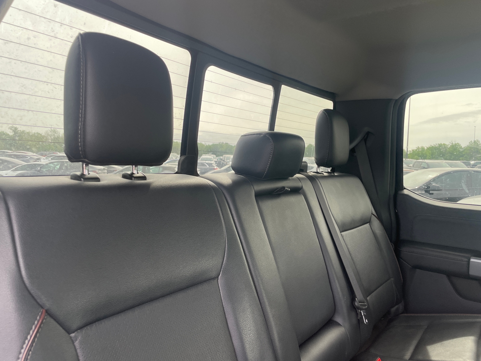 Thumbnail: 2023 Ford Econoline - 6