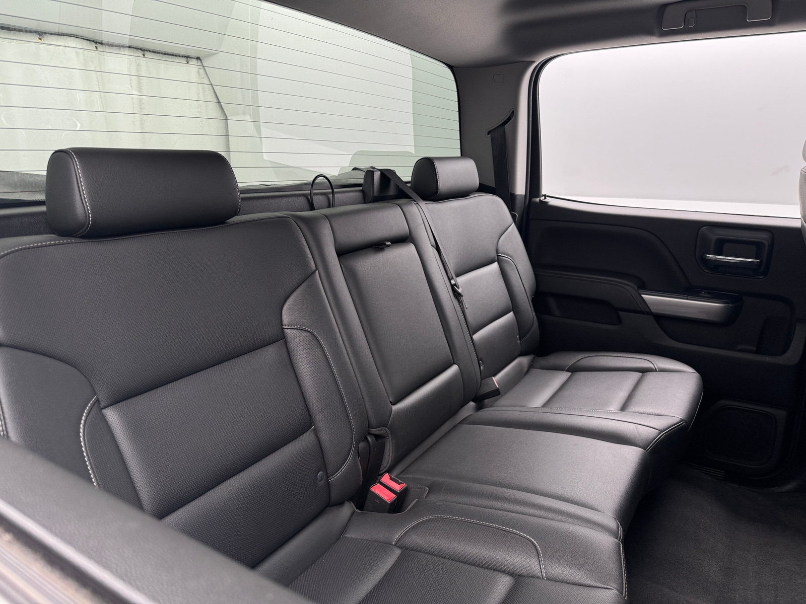 Thumbnail: 2019 Chevrolet Silverado 2500 - 5