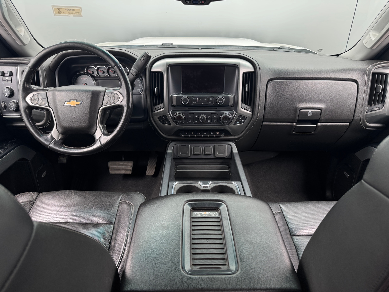 Thumbnail: 2019 Chevrolet Silverado 2500 - 2
