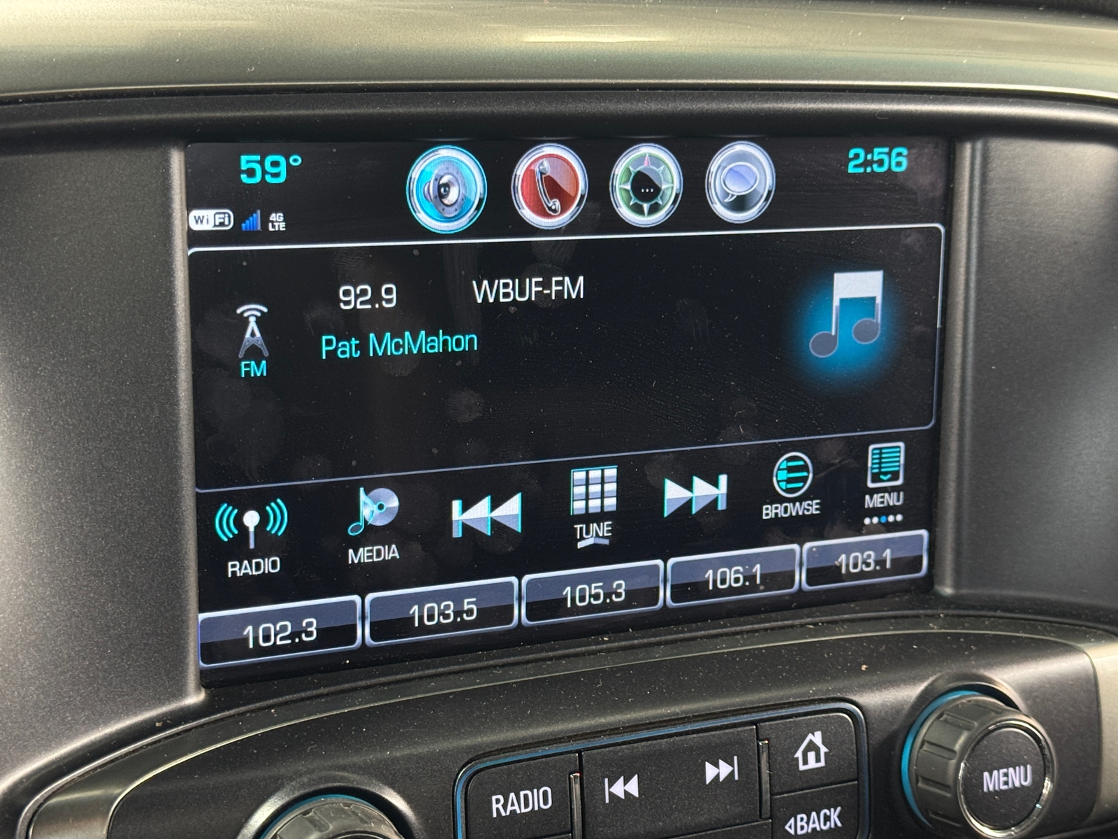 Thumbnail: 2019 Chevrolet Silverado 2500 - 3