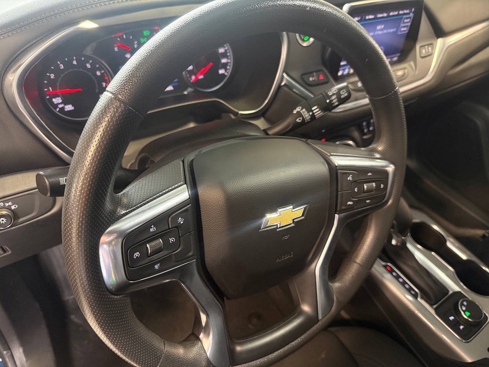 Thumbnail: 2022 Chevrolet Blazer - 5