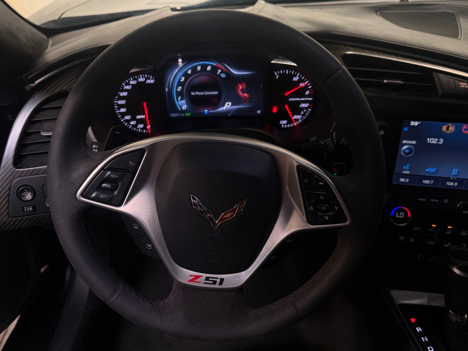 Thumbnail: 2015 Chevrolet Corvette - 3