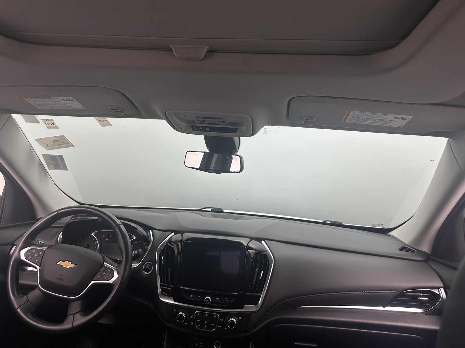 Thumbnail: 2020 Chevrolet Traverse - 2