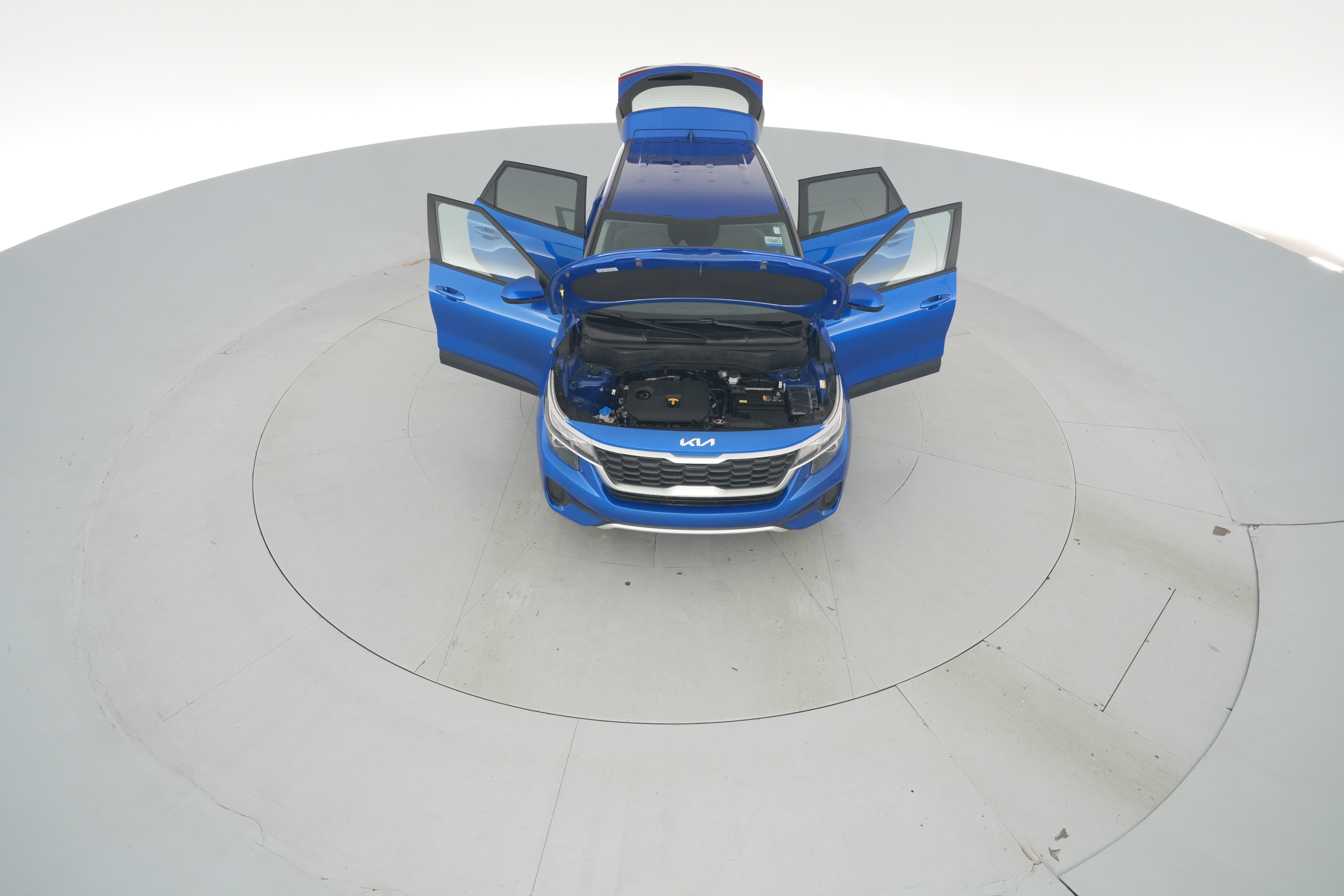 2023 Kia Seltos LX - Photo 35