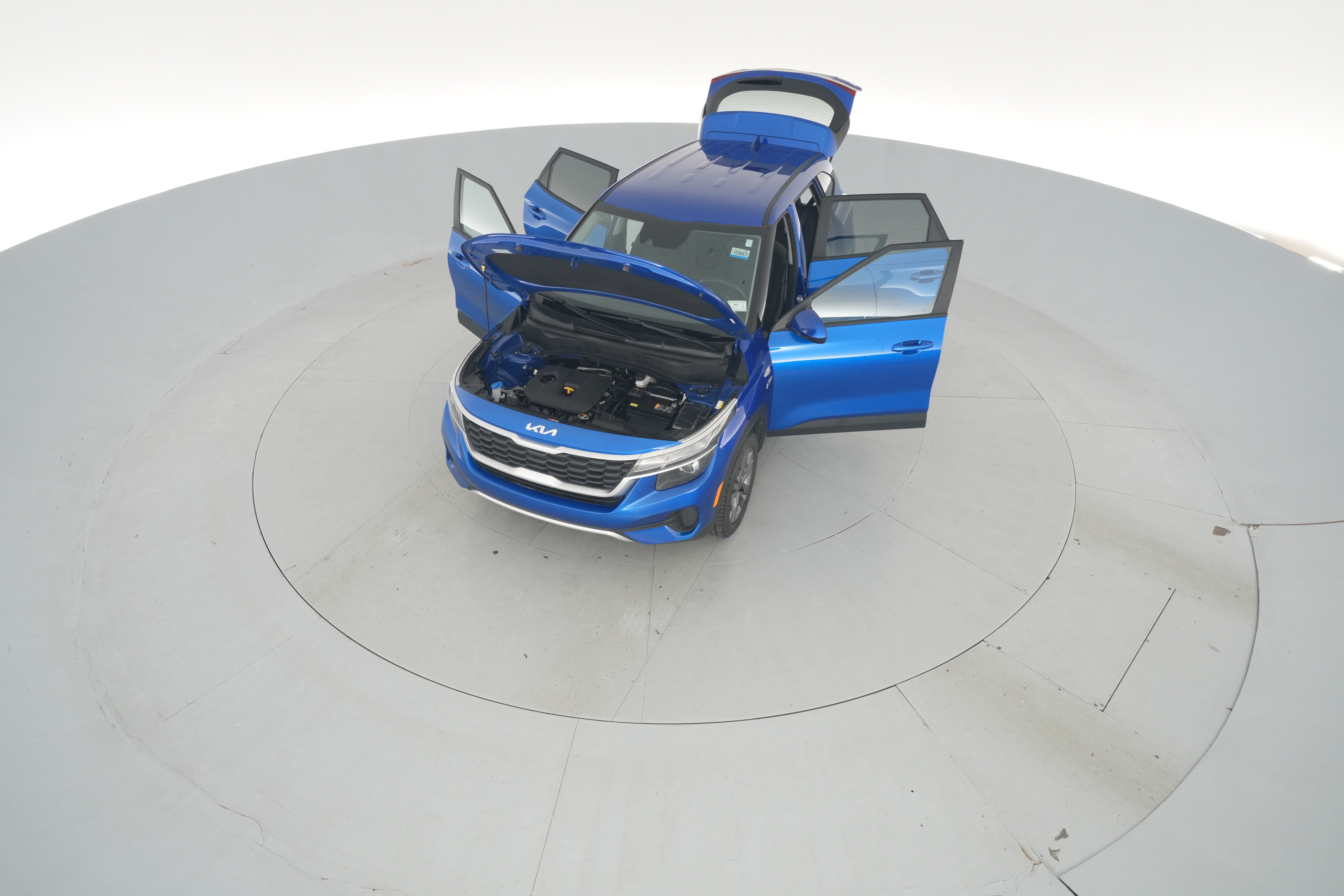 2023 Kia Seltos LX - Photo 36