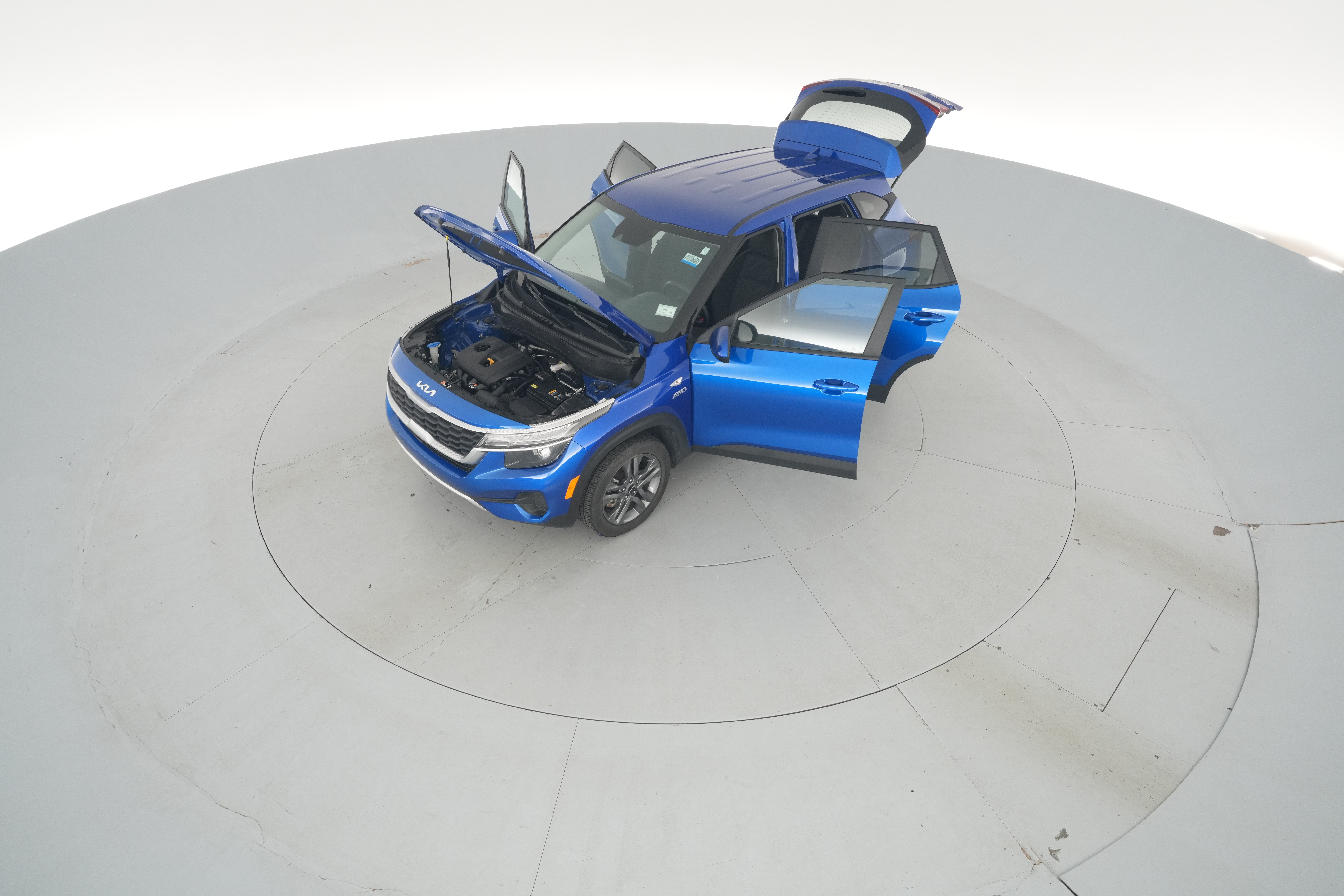 2023 Kia Seltos LX - Photo 37
