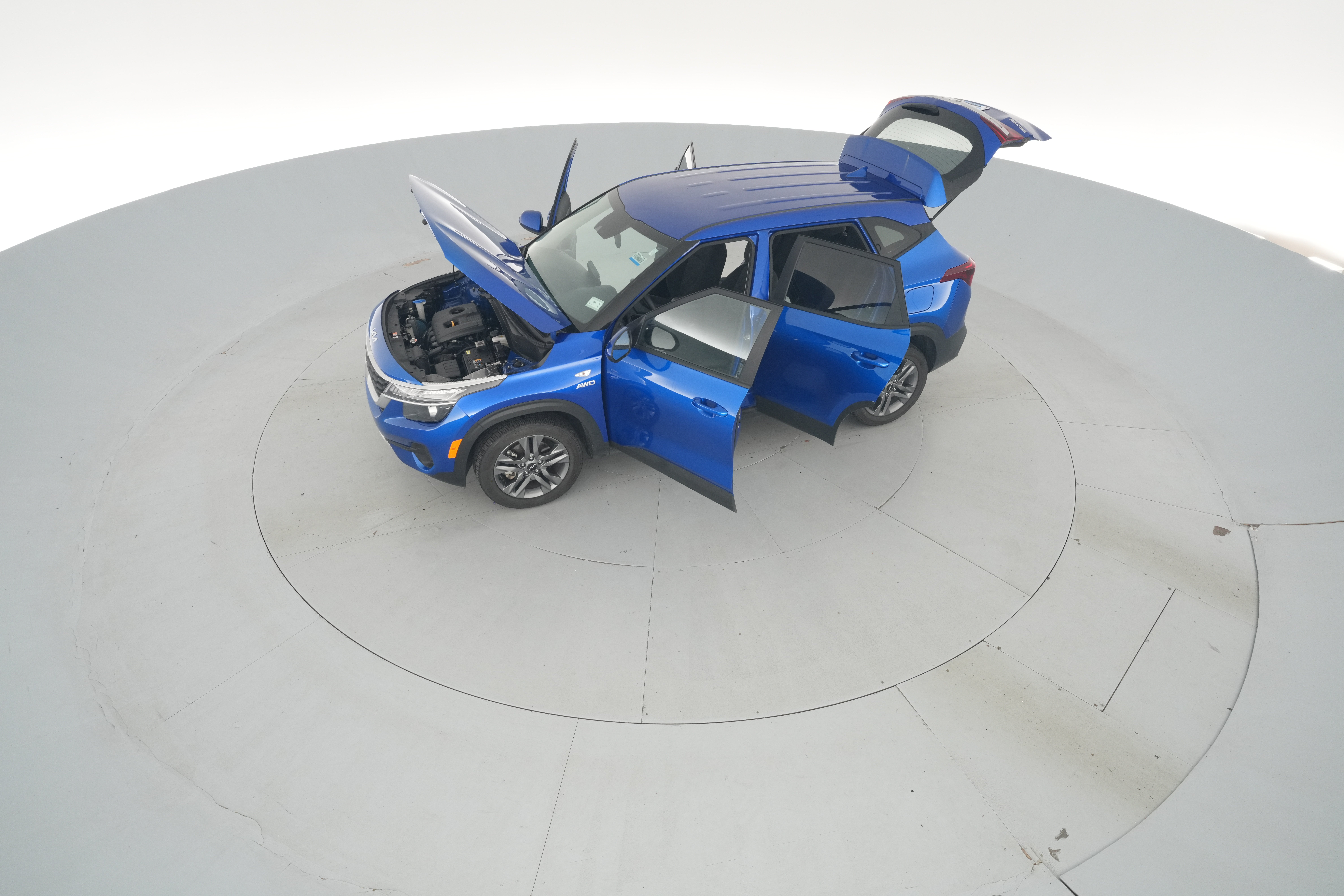 2023 Kia Seltos LX - Photo 38