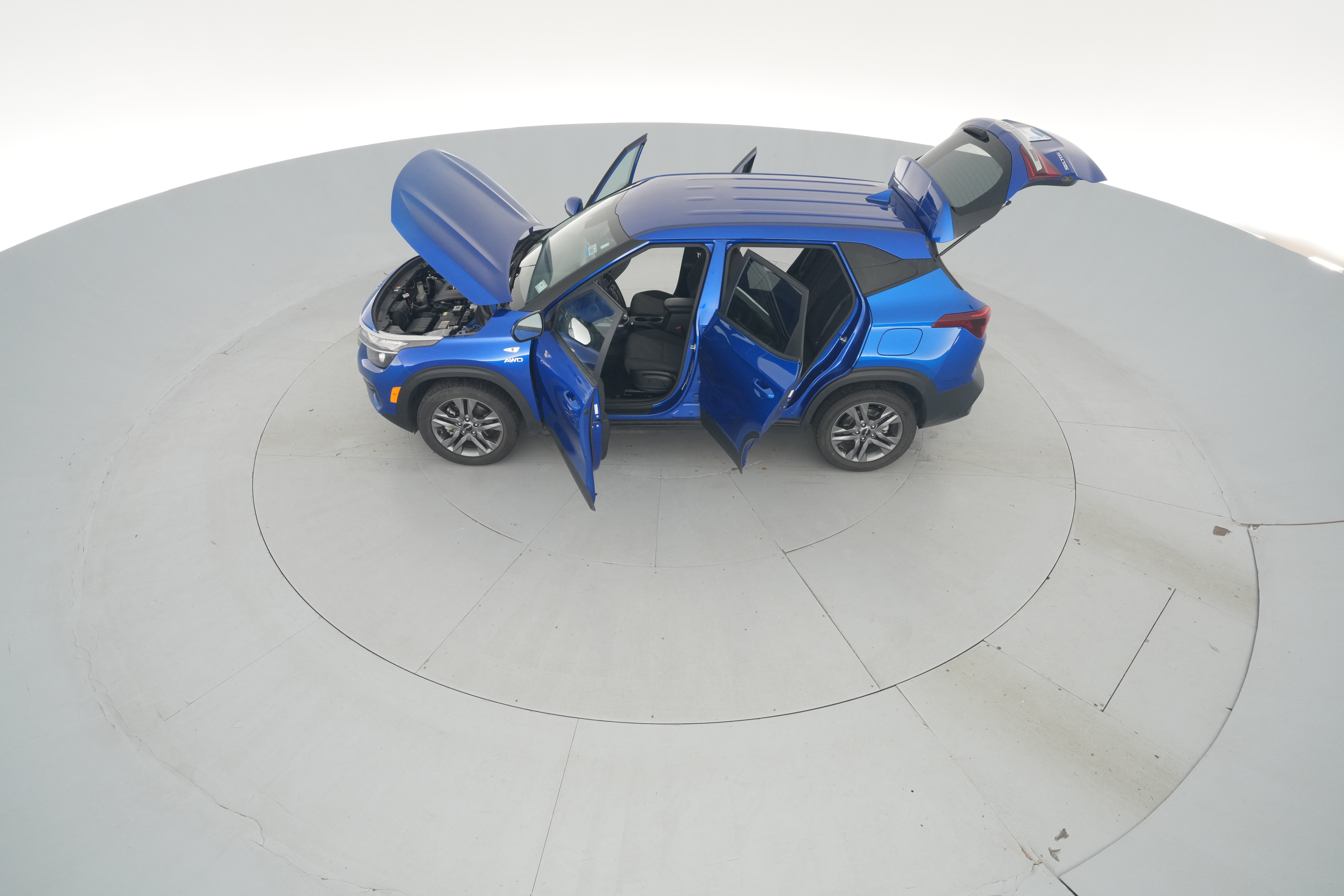 2023 Kia Seltos LX - Photo 39