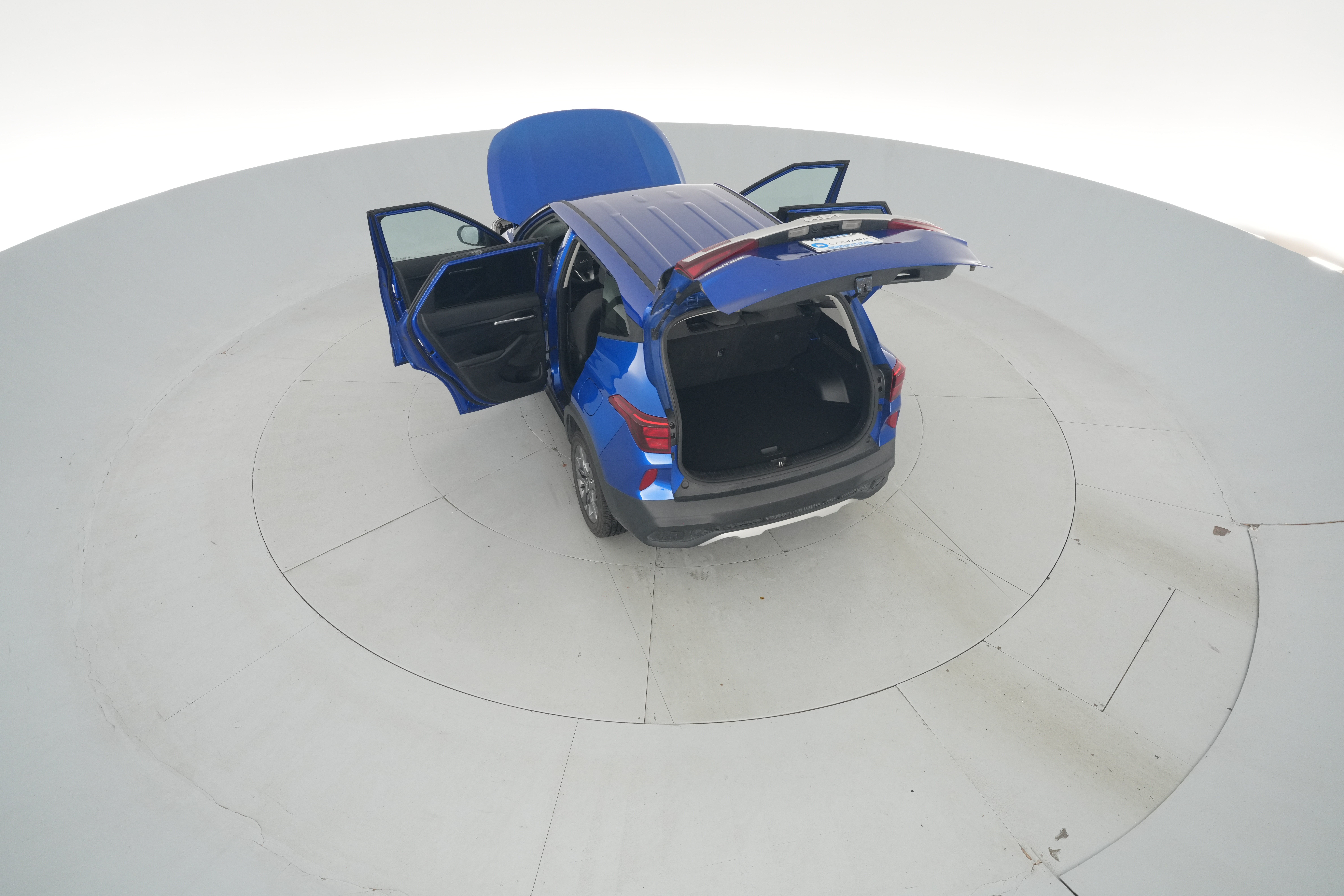 2023 Kia Seltos LX - Photo 42