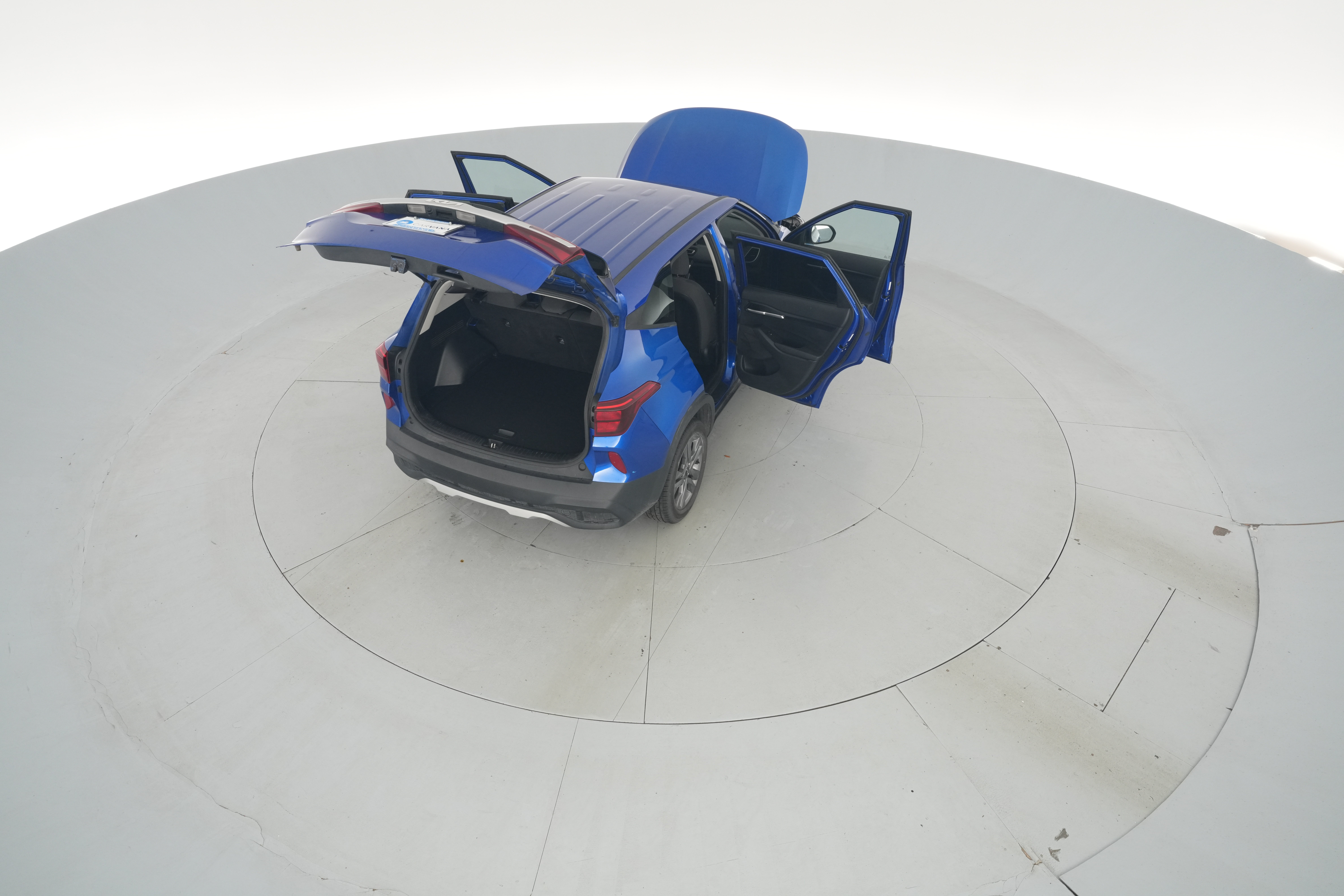 2023 Kia Seltos LX - Photo 44