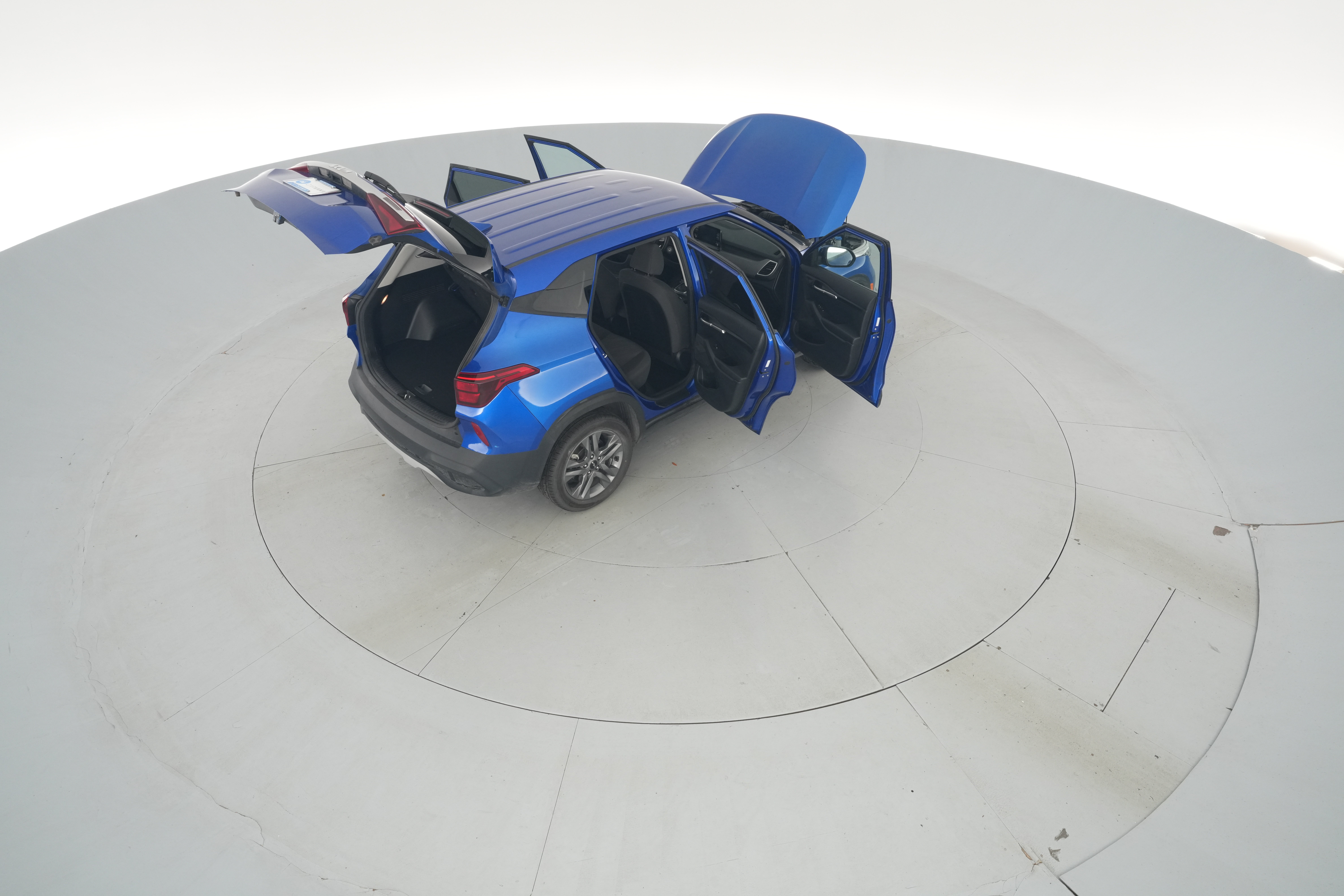 2023 Kia Seltos LX - Photo 45