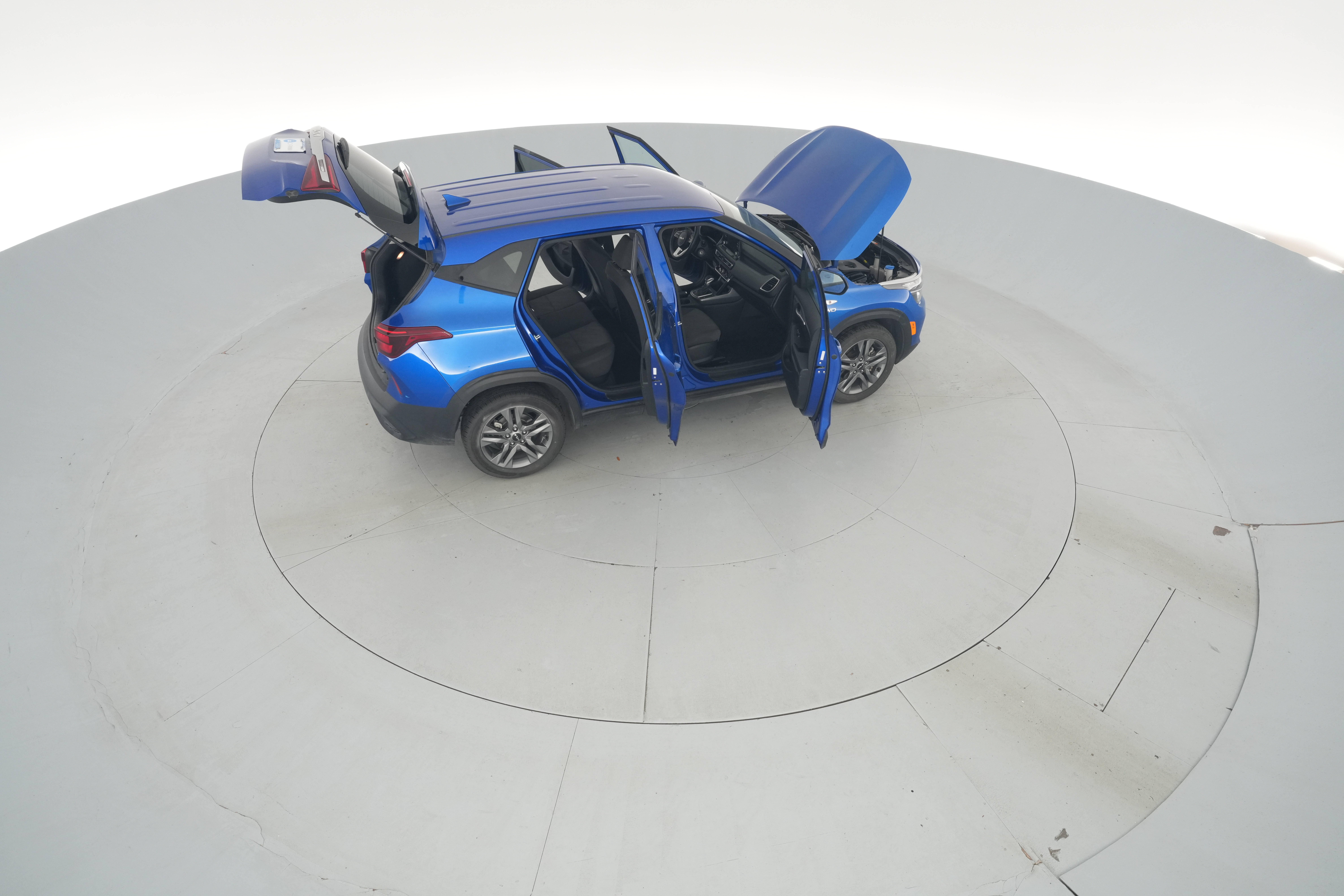 2023 Kia Seltos LX - Photo 46