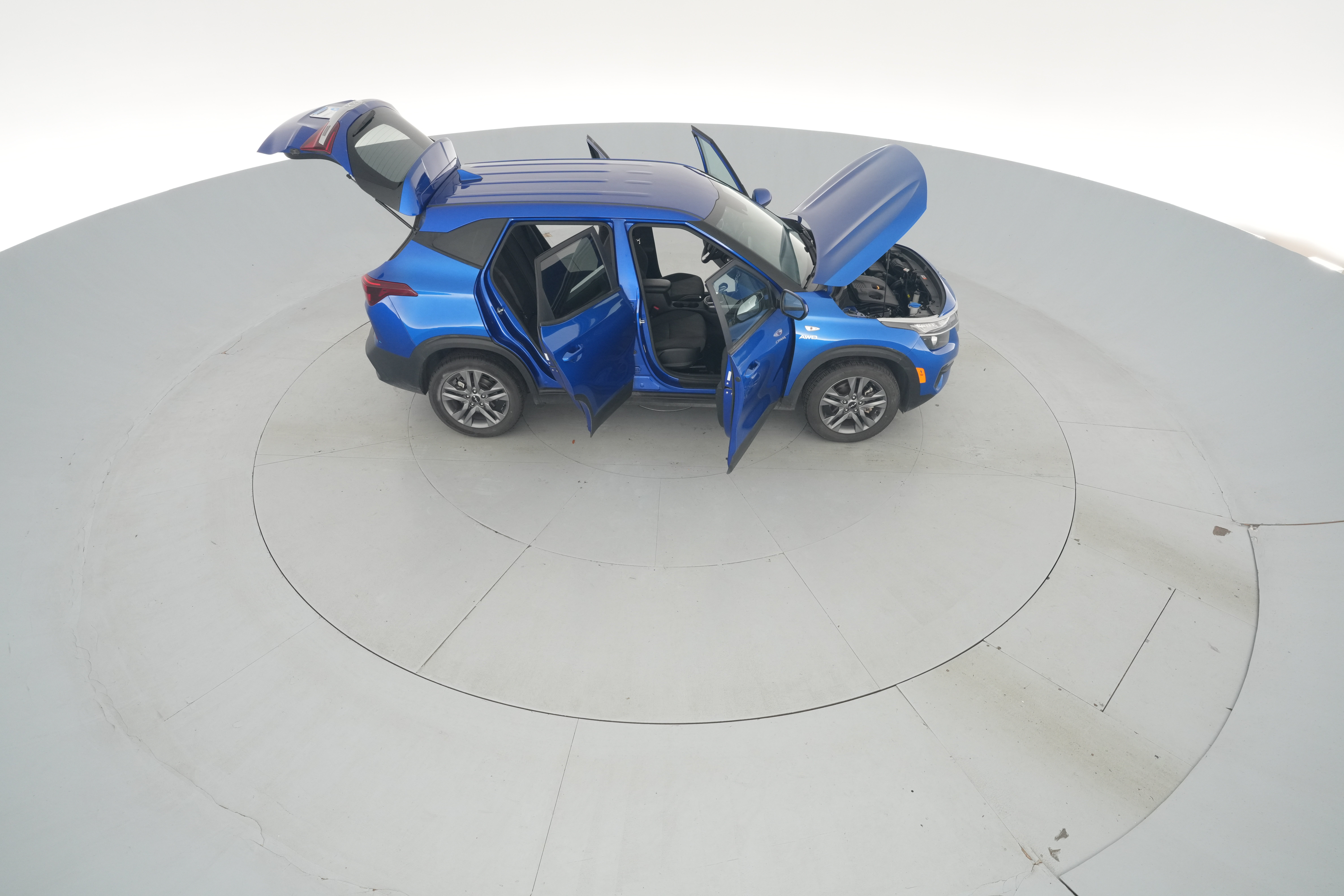 2023 Kia Seltos LX - Photo 47