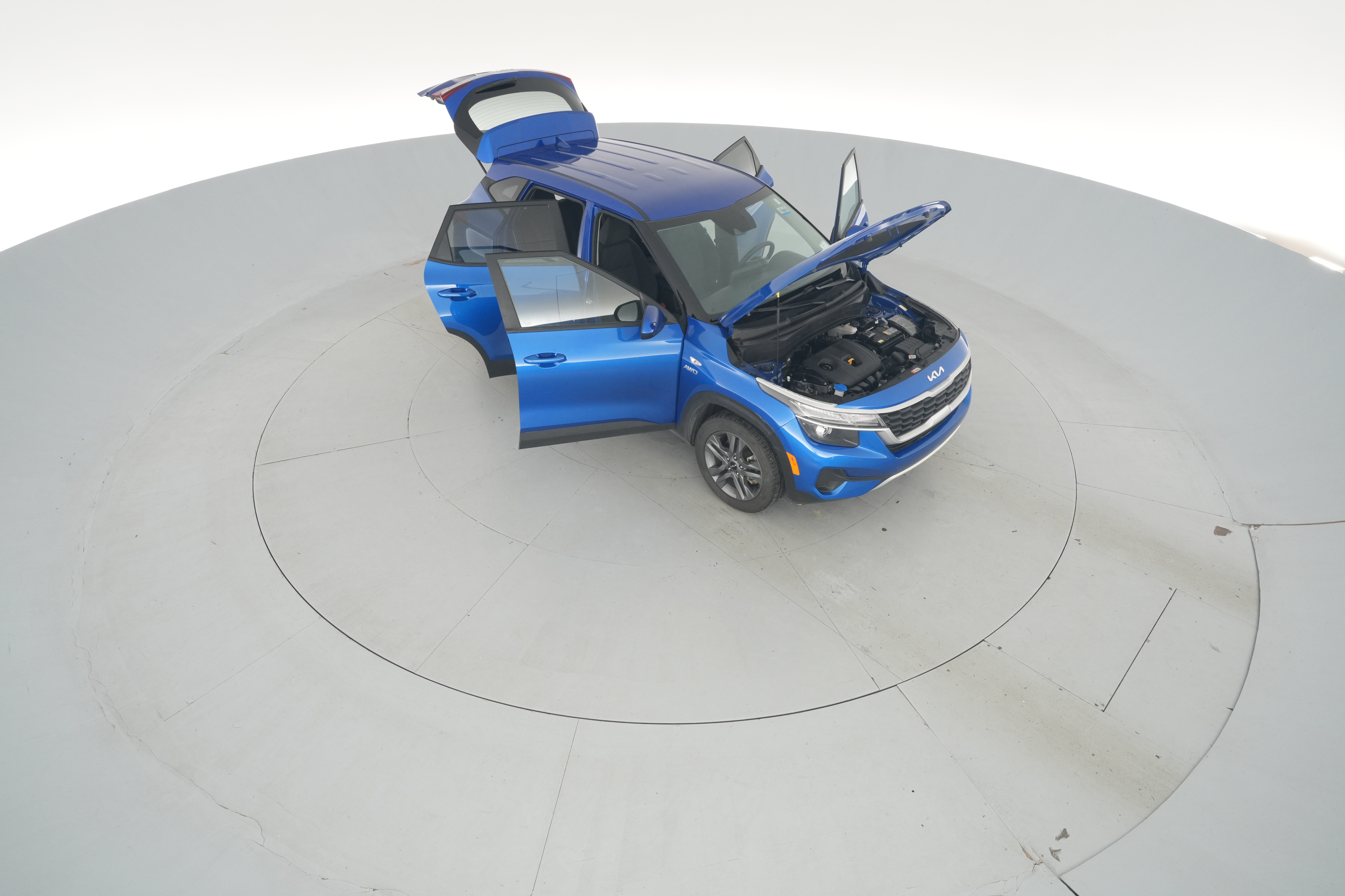 2023 Kia Seltos LX - Photo 49