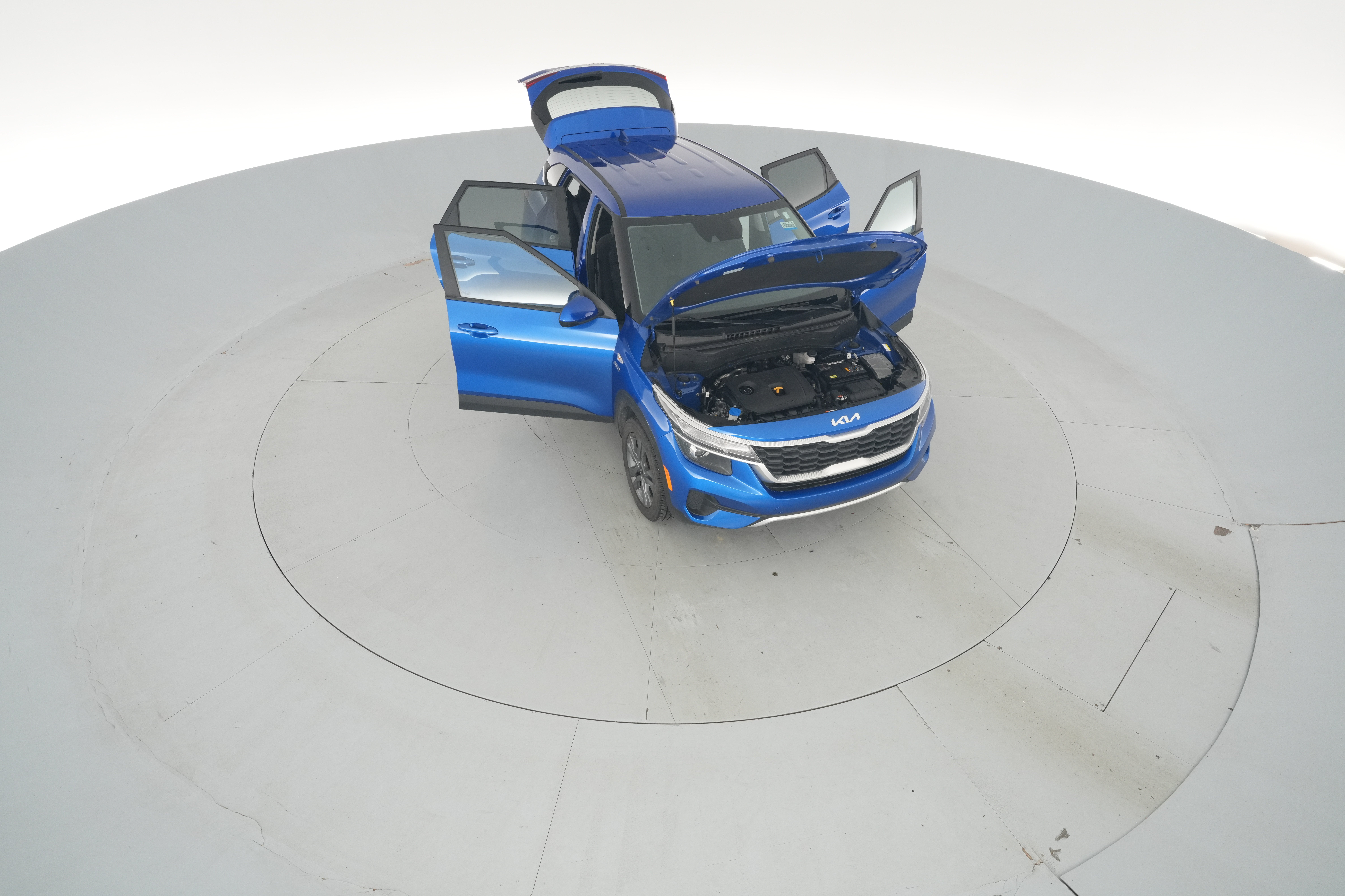 2023 Kia Seltos LX - Photo 50