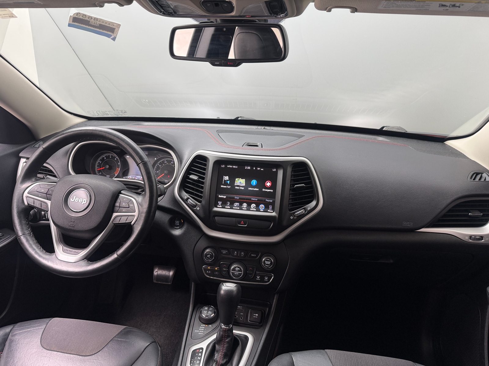 Thumbnail: 2015 Jeep Cherokee - 3