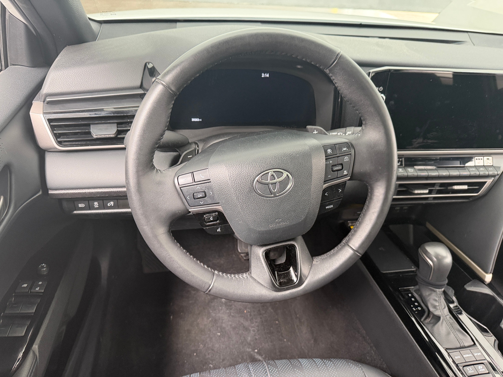 Thumbnail: 2025 Toyota Camry - 4