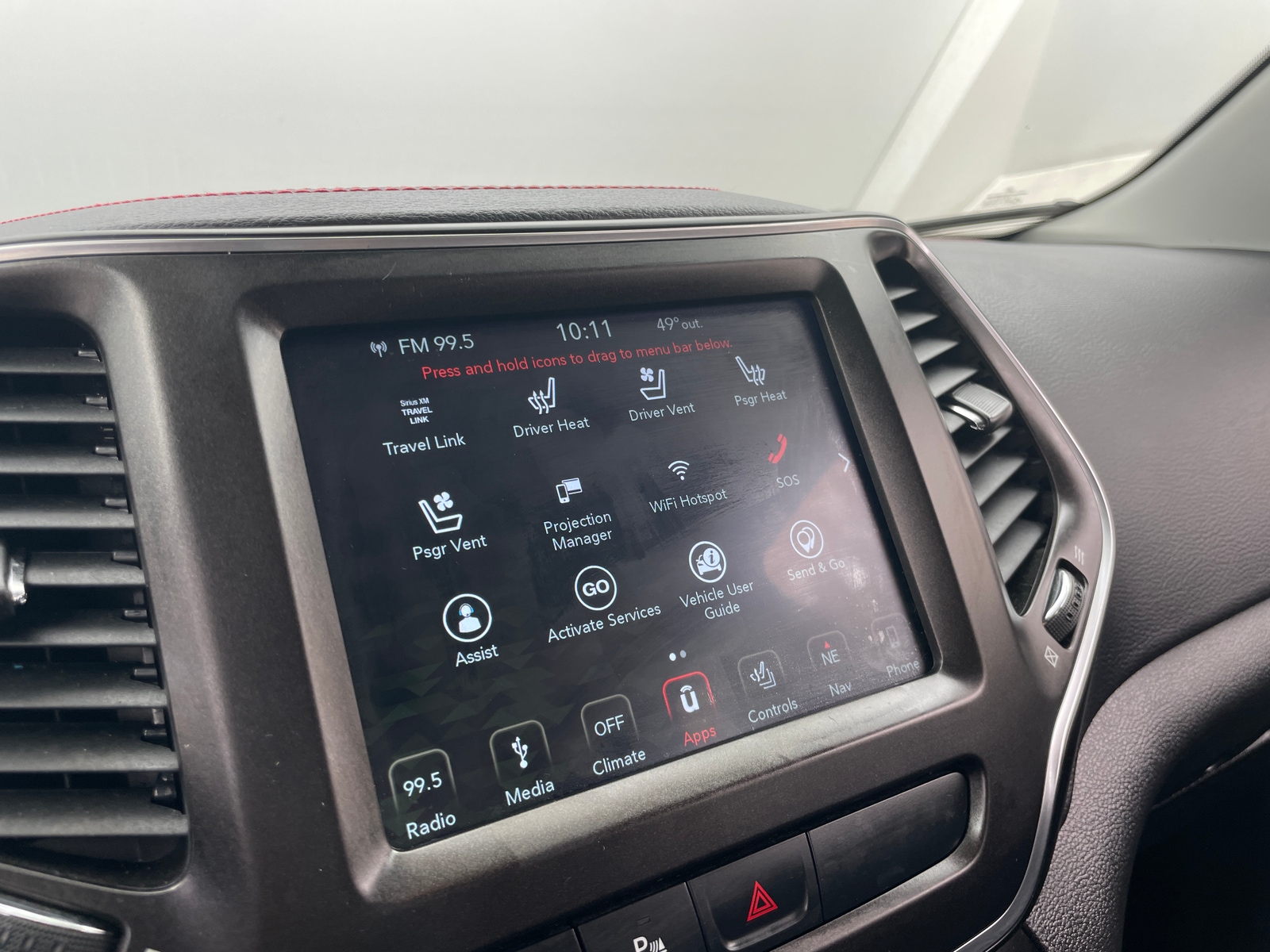 Thumbnail: 2019 Jeep Cherokee - 3