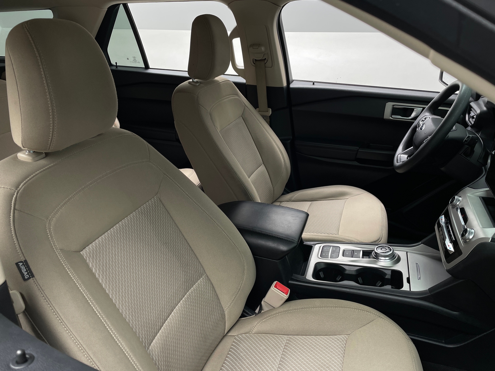 Thumbnail: 2021 Ford Explorer - 2