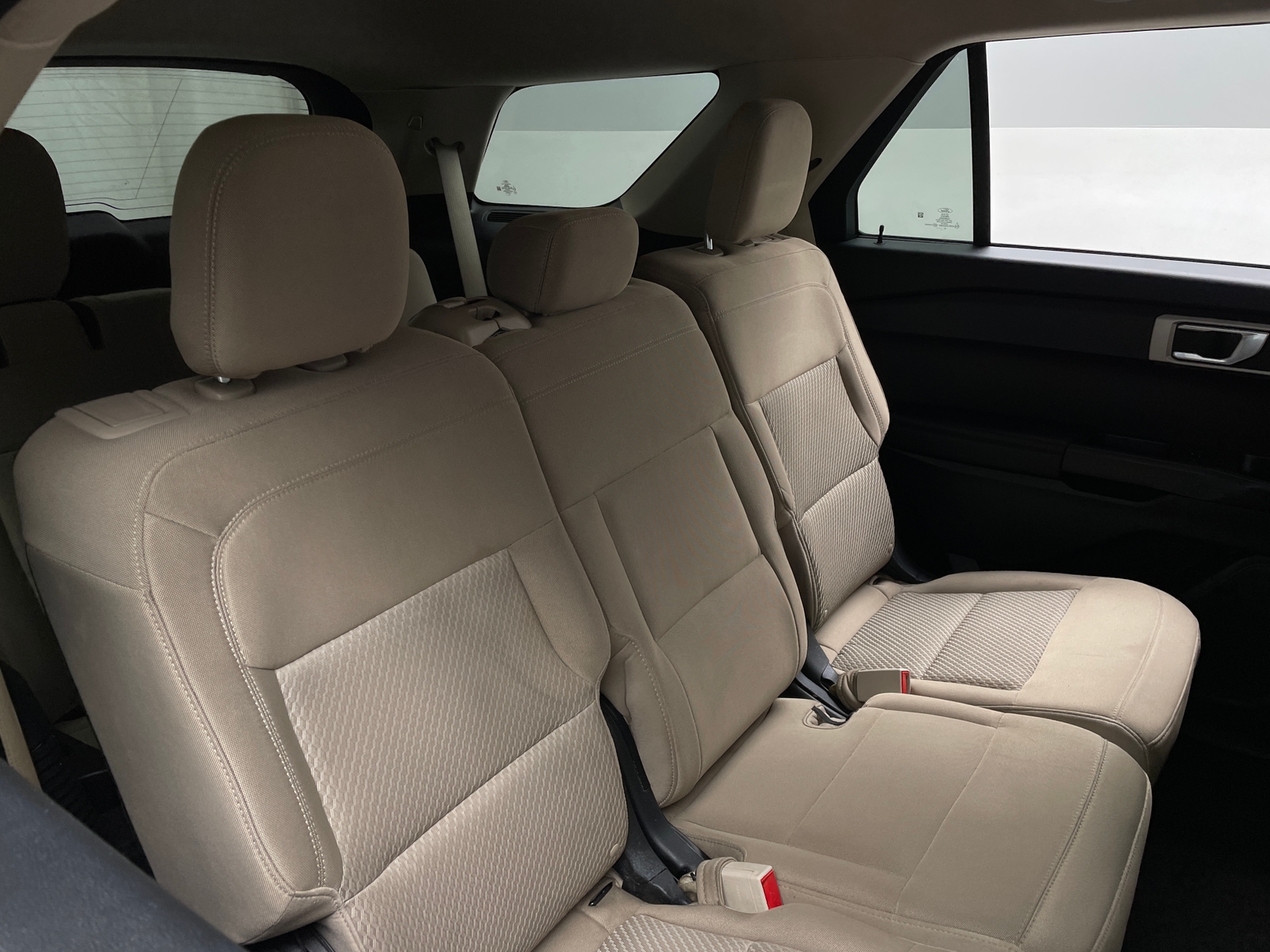 Thumbnail: 2021 Ford Explorer - 6