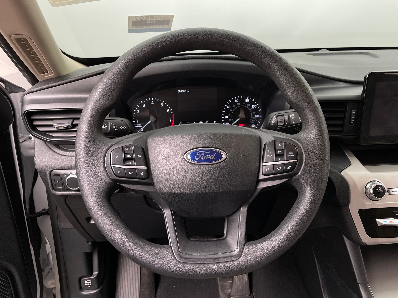Thumbnail: 2021 Ford Explorer - 5