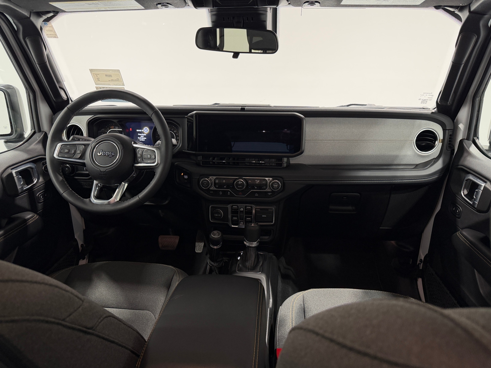 Thumbnail: 2025 Jeep Wrangler - 3