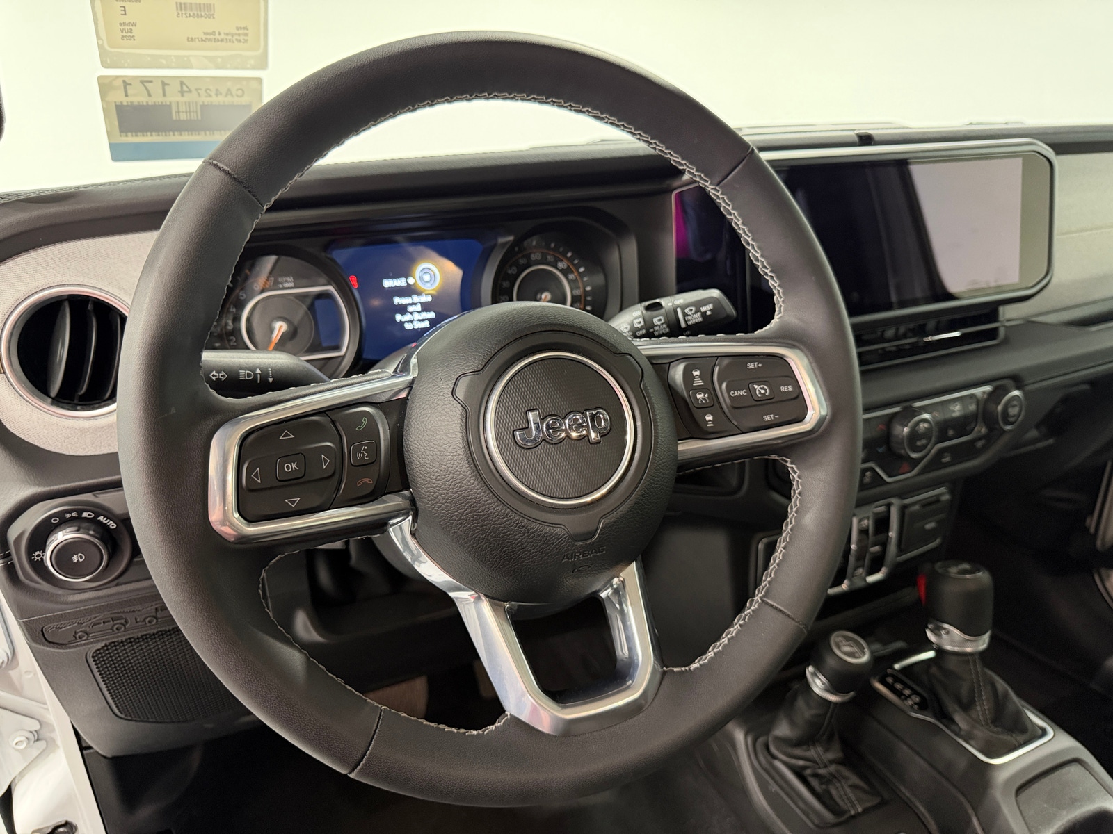 Thumbnail: 2025 Jeep Wrangler - 5