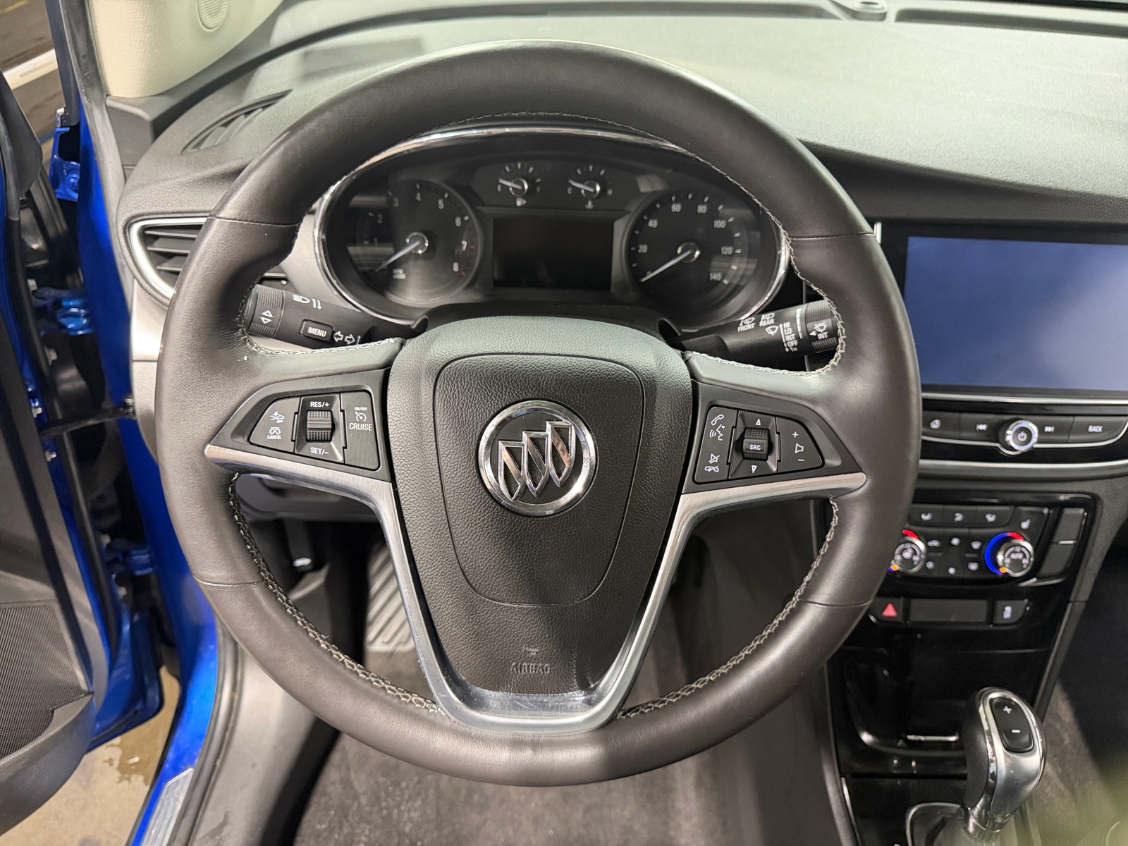 Thumbnail: 2017 Buick Encore - 4