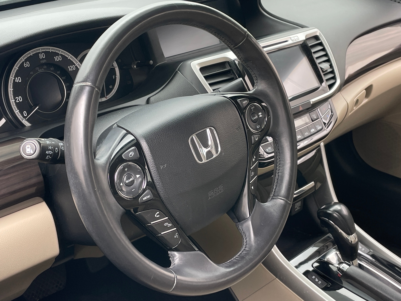 Thumbnail: 2016 Honda Accord - 4