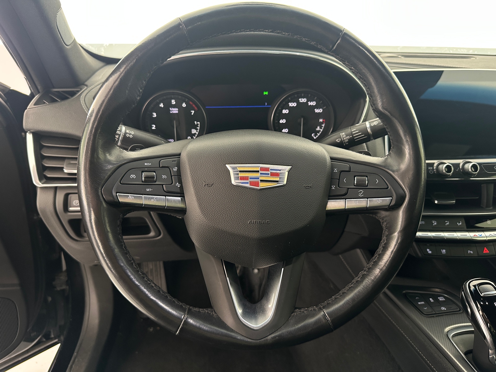 Thumbnail: 2020 Cadillac CT5 - 4